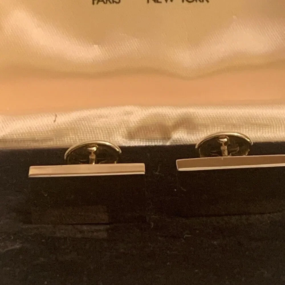 Vintage Pierre Cardin Cufflinks (O-